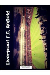 Liverpool F.C. Anfield Notebook