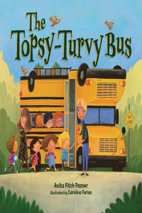 Topsy-Turvy Bus