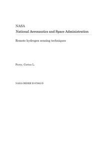 Remote Hydrogen Sensing Techniques