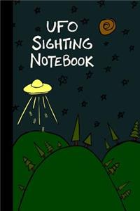 UFO Sighting Notebook