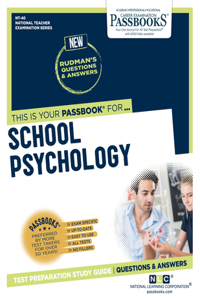 School Psychology (Nt-40)