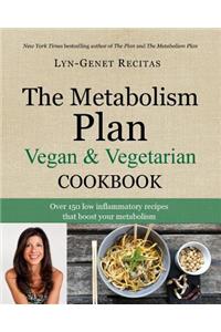 The Metabolism Plan Cookbook