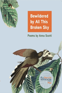 Bewildered by All This Broken Sky: Poems by Anna Scotti