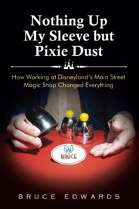Nothing Up My Sleeve but Pixie Dust