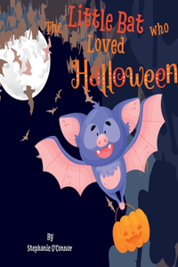 Little Bat Who Loved Halloween