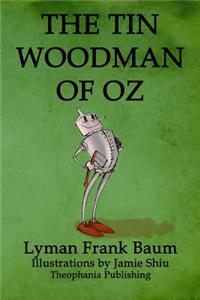 Tin Woodman of Oz