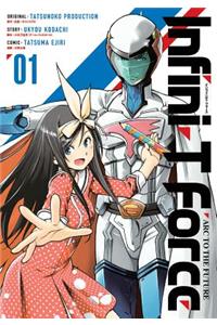 Infini-T Force Volume 1
