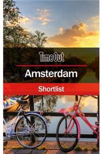 Time Out Amsterdam Shortlist