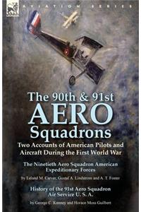 90th & 91st Aero Squadrons