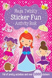 My First Ultimate Sticker Fun Activity Book