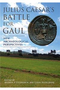 Julius Caesar’s Battle for Gaul
