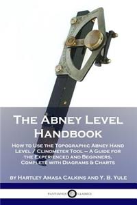 Abney Level Handbook