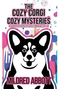 Cozy Corgi Cozy Mysteries - Collection Three