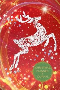 Christmas Planner and Journal