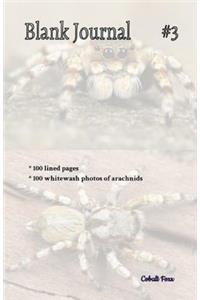Blank Journal #3