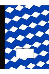 College Ruled Notebook