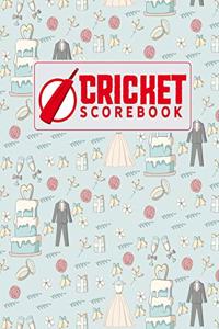 Cricket Scorebook