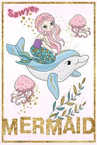 Sawyer Mermaid