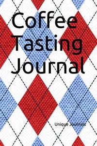 Coffee Tasting Journal