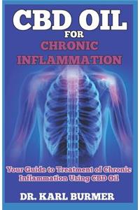 CBD Oil for Chronic Inflammation