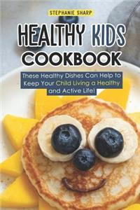 Healthy Kids Cookbook