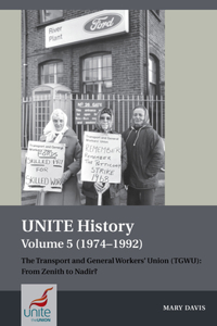 Unite History Volume 5 (1974-1992)