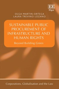 Sustainable Public Procurement of Infrastructure and Human Rights