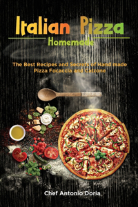 Italian Pizza Homemade