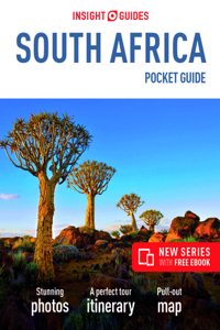 Insight Guides Pocket South Africa (Travel Guide with Free eBook)