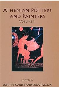 Athenian Potters and Painters Volume II