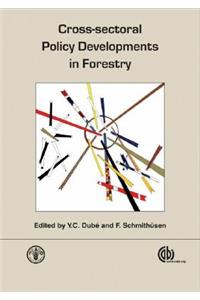 Cross-sectoral Policy Developments in Forestry