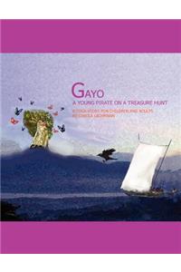 Gayo, A Young Pirate on A Treasure Hunt