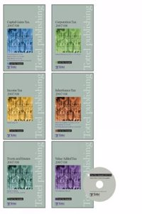 Core Tax Annuals Full Set 2007-08