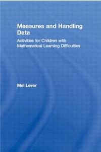 Measures and Handling Data
