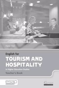 English for Tourism and Hospitality in Higher Education Studies