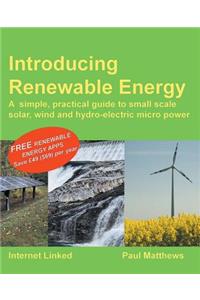 Introducing Renewable Energy