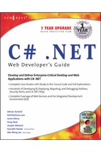 C#.Net Developer's Guide