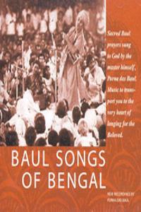 Baul Songs of Bengal CD