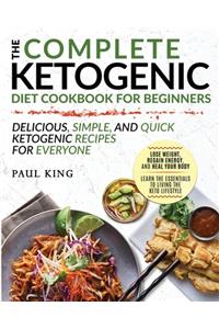 Complete Ketogenic Diet For Beginners