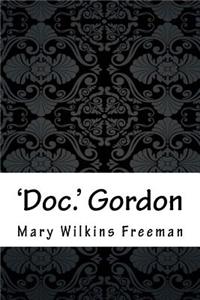 'doc.' Gordon