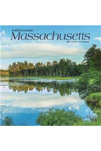 Massachusetts Wild & Scenic 2020 Square