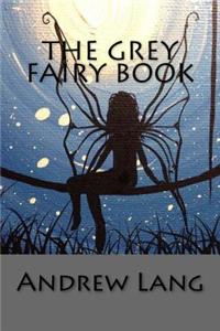 Grey Fairy Book
