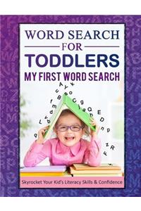 Word Search for Toddlers