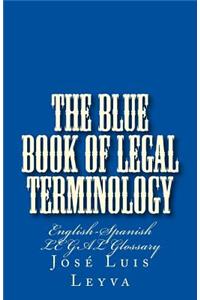 Blue Book of Legal Terminology