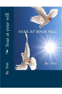 Soar at your will