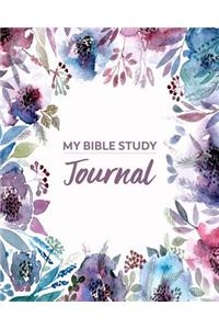 My Bible Study Journal