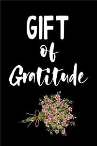 Gift of Gratitude