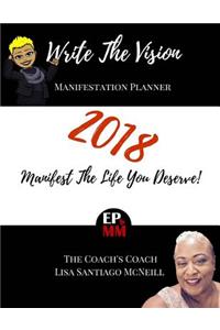 Write The Vision