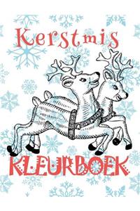 ✌ Kerstmis Kleurboek ✌ Kleuren ✌ (Kleuren voor Kinderen)