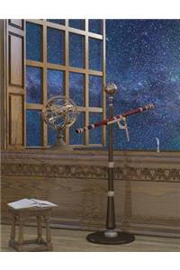 Astronomy Bullet Journal